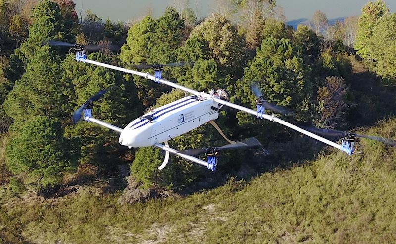 New Company AAC Launches Hybrid-Electric HAMR UAS - Inside Unmanned Systems 