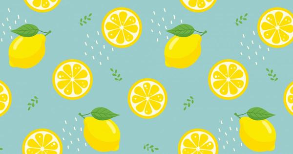 Sitruuna laihduttaa viikko – petos? 