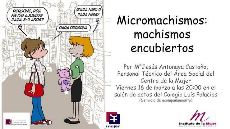 Micromachismos, dale que te pego | Noticias de Sociedad en Heraldo.es 