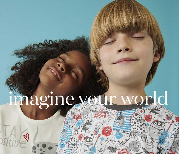 Boboli launches a new homewear brand for children: Bob&Oli