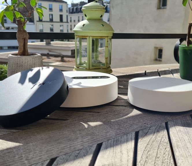 PhonAndroid Test de la Freebox Pop : une box toute ronde, mais pas tout à fait au carré 