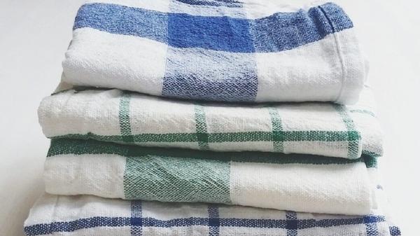 Leave your kitchen towels new if you wash them like this - Cadena Dial