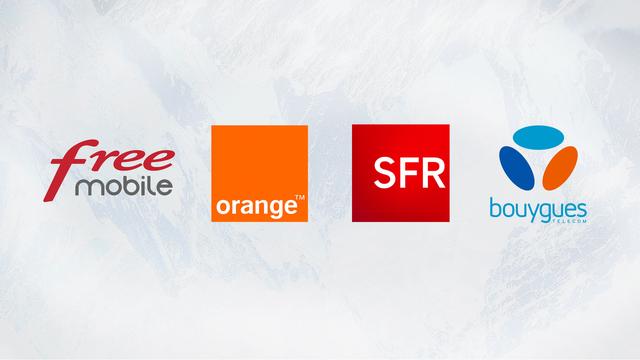 Quel opérateur a le meilleur réseau mobile en 2021 entre Free, Orange, SFR et Bouygues ? 