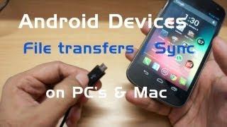 www.androidpolice.com Five easiest ways to transfer files from your Android phone to your PC or Mac
