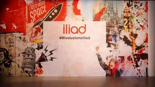 Iliad prépare le lancement de la VoLTE en Italie