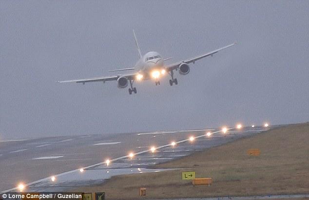 Plane in near-miss whilst landing at Leeds Bradford Airport