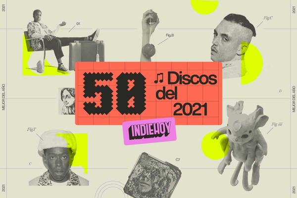 Los 50 mejores discos del 2021