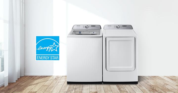  Faster and more efficient washing without damaging the clothes?  It's Now Possible with Samsung Washing Machines – Samsung Newsroom Latin America SAMSUNG