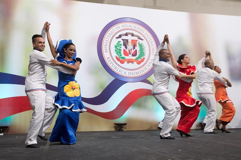 R.Dominicana incorporará el merengue a las actividades de su Cuerpo Diplomático 