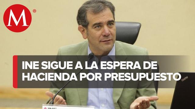 INE, en espera de que Hacienda resuelva presupuesto y Corte defina pregunta para revocación