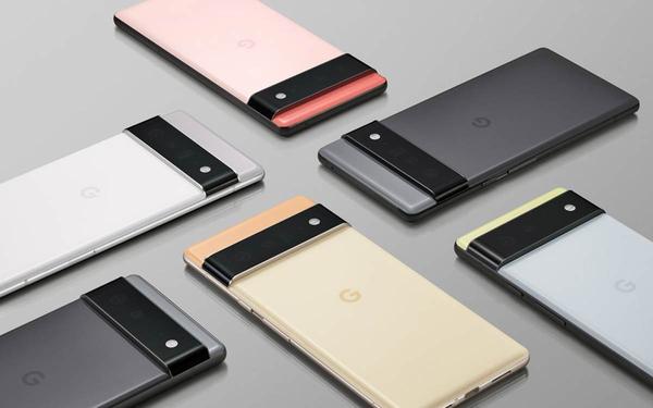Meilleurs Google Pixel : quel smartphone choisir en 2021 ? Pixel 6 