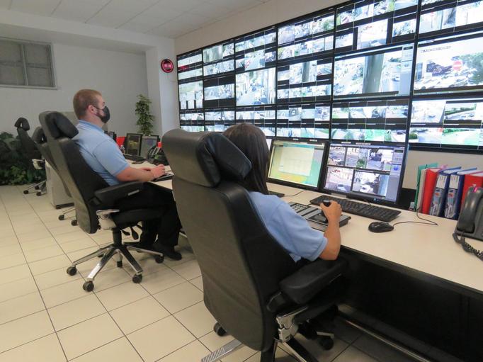 Meaux: nearly forty new cameras video surveillance before the end of the year 