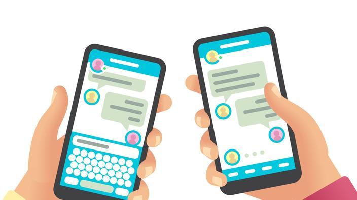 Attention, un numéro de mobile peut être attribué à deux personnes différentes