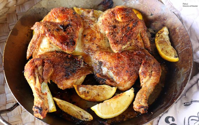 Pollo asado ultrarrápido: una receta para tener comida en la mesa en menos de 30 minutos
