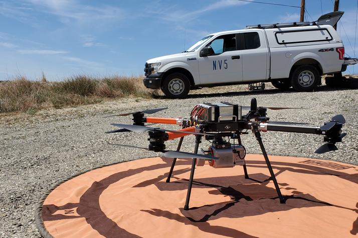 Why you should be using drones for your engineering projects