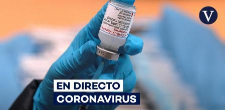 Coronavirus en España, hoy: Última hora de COVID, restricciones y Ómicron, directo 