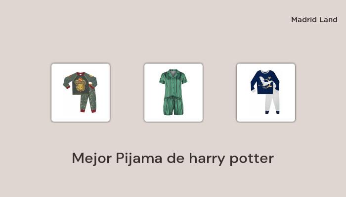 46 Mejor pijama de harry potter en 2021: basado en 266 reseñas de clientes y 77 horas de prueba 