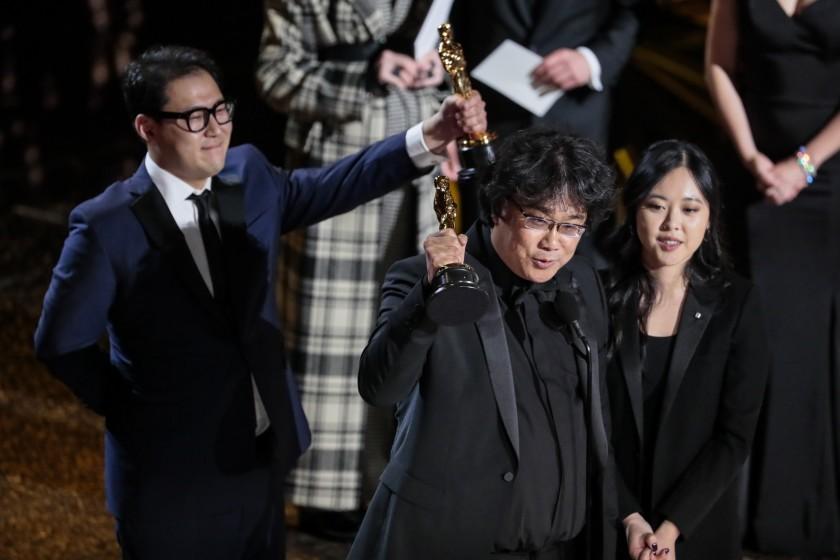 Drama surcoreano sobre las clases sociales arrasa en los Óscar (+ premios) 