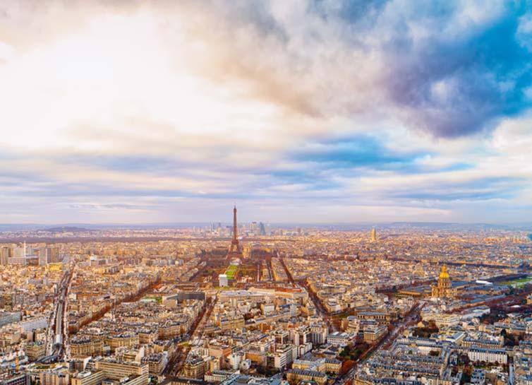Недвижими имоти: Голям Париж, възможност 