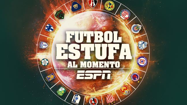 Liga MX: Futbol Estufa at the moment