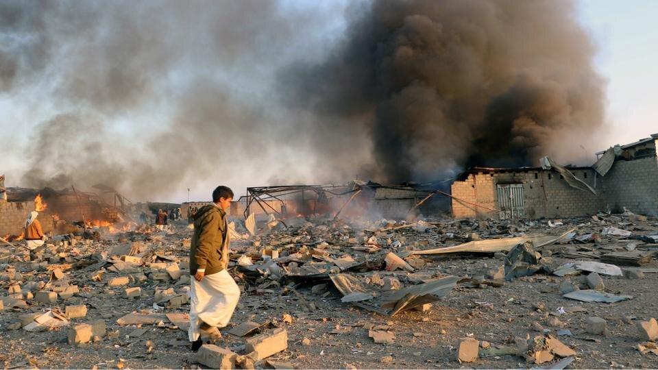 Analysis: What does mad and savage Saudi-Emirati bombardment in Yemen mean? 