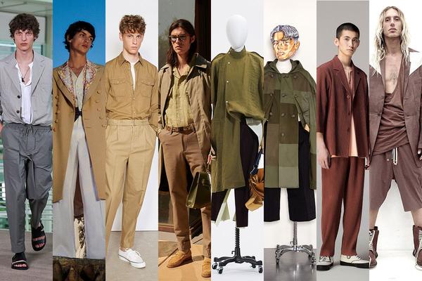 Las 21 mejores tendencias en ropa para hombre de 2021