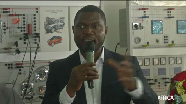 Cameroun : le centre technologique Innotech Lab annonce avoir conçu et monté un véhicule