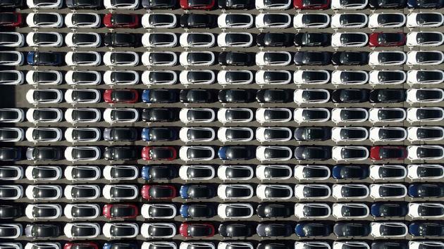 Flottes d’entreprise: comment évolue le coût d’usage des véhicules 