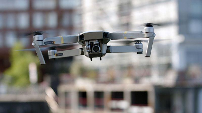 Politie kan niet uitsluiten dat data van DJI-drones op Chinese servers belandt