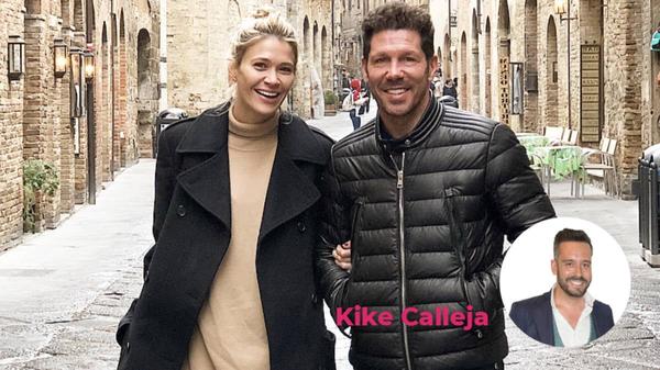 Simeone and Carla Pereira give themselves a luxury treat of three million euros