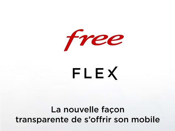 Free lance "Free Flex", son offre de location de mobile avec option d'achat et sans engagement