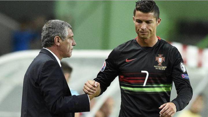 As.com Los votos del técnico de Portugal en The Best: "No sé dónde se va a meter este hombre"