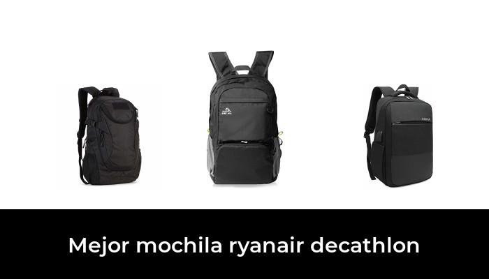 14 Mejor mochila ryanair decathlon en 2021: después Investigando 51 Opciones.