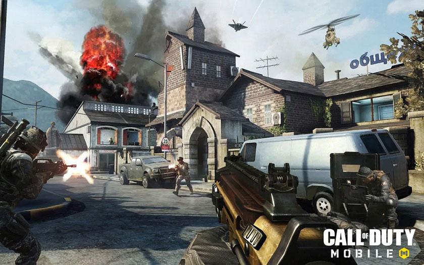 PhonAndroid Call of Duty Mobile est disponible sur Android et iOS, téléchargez l’APK