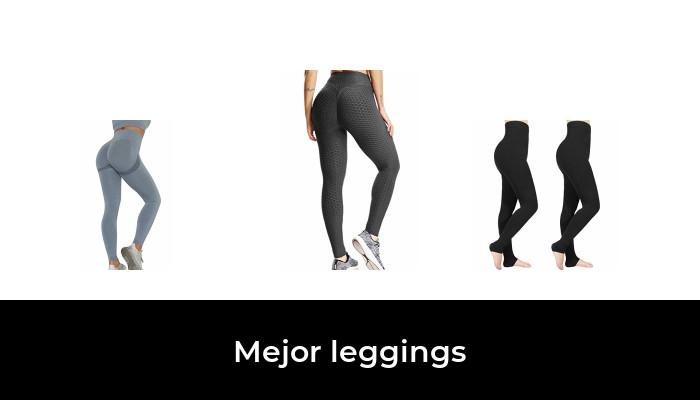 47 Mejor leggings en 2021: según los expertos