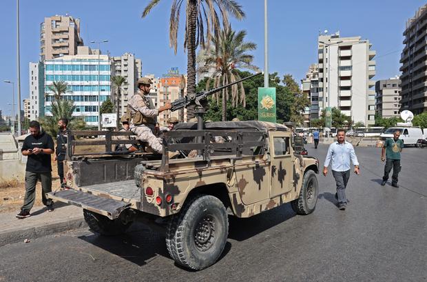 US plans to reroute $67 million in aid toward Lebanon’s armed forces | Arab News