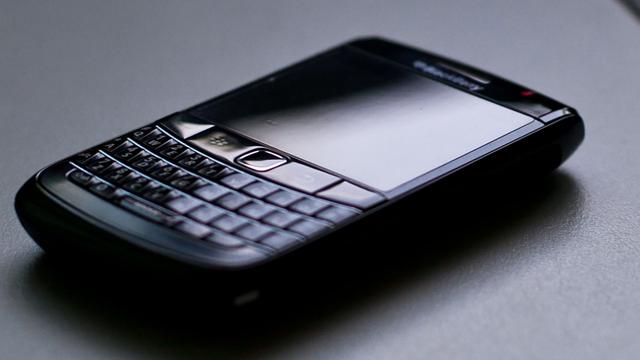 Au fait, pourquoi BlackBerry s’appelle BlackBerry ? 