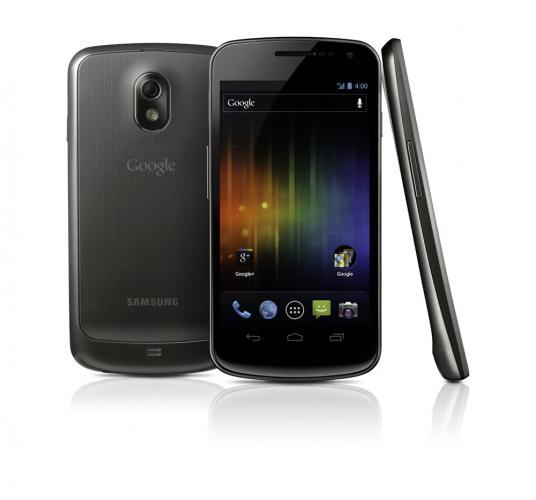 Test d'Android 4.0 Ice Cream Sandwich et du Samsung Galaxy Nexus | iGeneration 