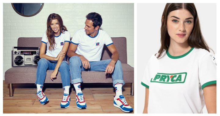 Carrefour venderá en sus supermercados las camisetas que todos los nostalgicos van a querer 