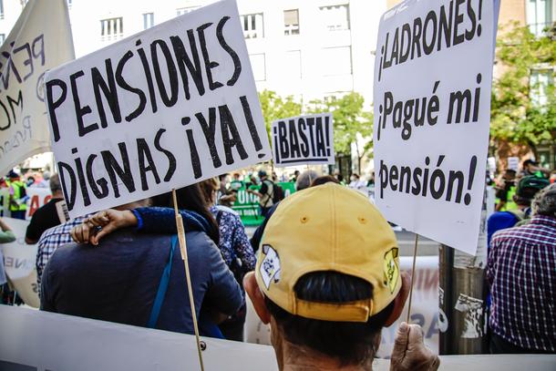¿Tendremos todos pensiones? | El HuffPost