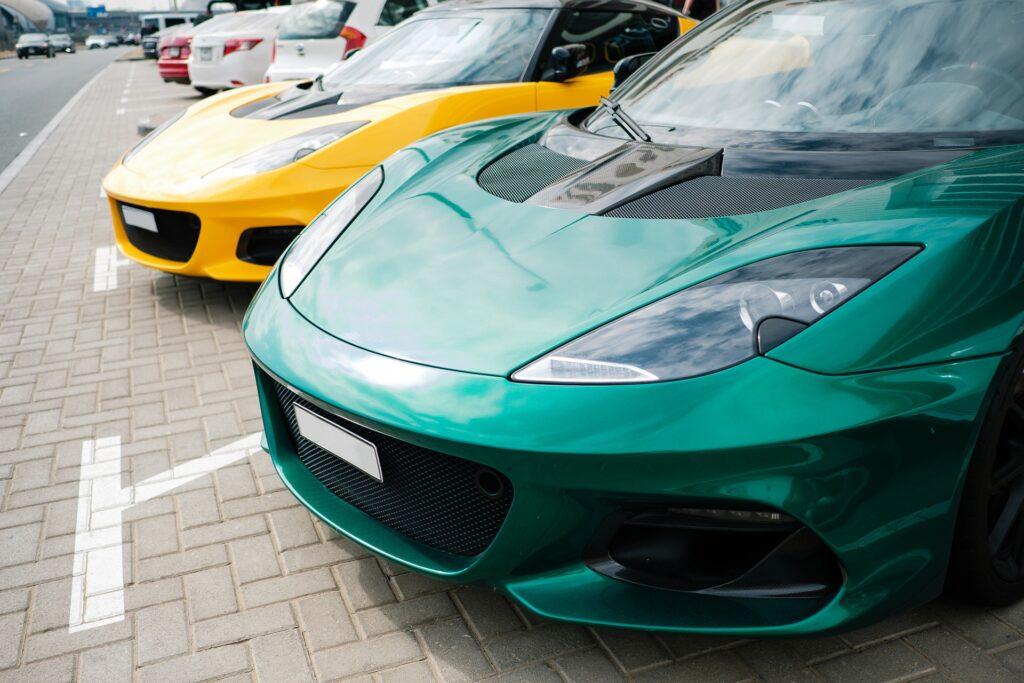 What formalities to bring back your car from Dubai?