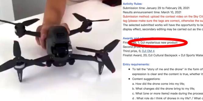 How DJI’s upcoming FPV drone will change the FPV world