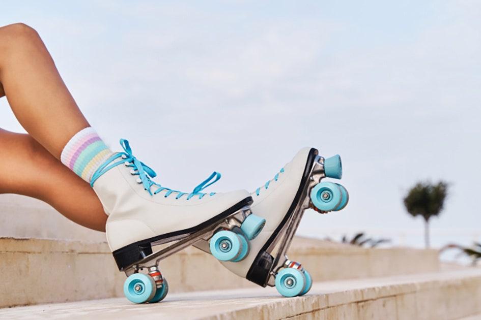 Skating: the exercise that helps you tone your whole body and that burns the most calories!