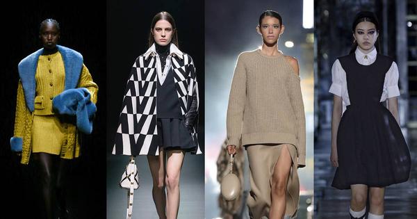 13 tendencias de moda que se impondrán este otoño-invierno 2021/22 