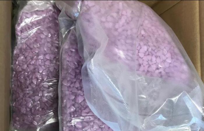 Family buys clothes online, kilos of drugs arrive by mail