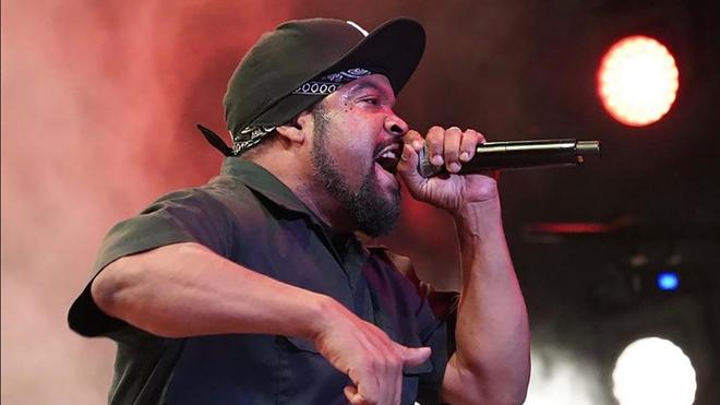 El rapero Ice Cube rechaza un contrato de 9 millones por no vacunarse contra la COVID-19