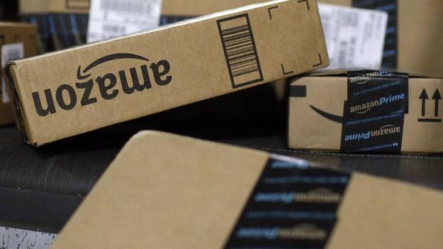 Amazon anuncia que ya aceptará el pago de compras con vales de despensa 