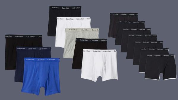Estos boxers para hombre de Calvin Klein arrasan en Amazon y son ultra cómodos