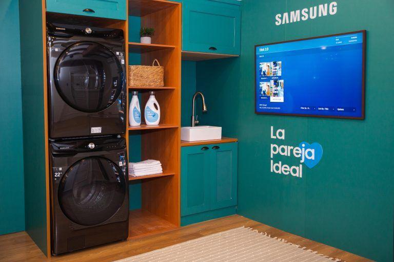 How to take care of your clothes with the smart laundry combo?