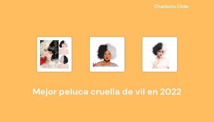 Mejor peluca cruella de vil en 2022: 45 Mejores Opciones